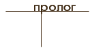 пролог